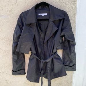 Built By Wendy raincoat